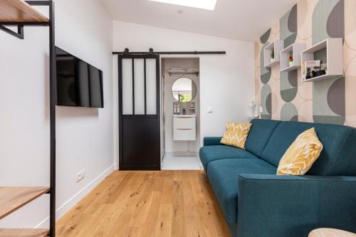 Photo de la galerie de l'établissement Studio à toutes proximités, à Bry-sur-Marne