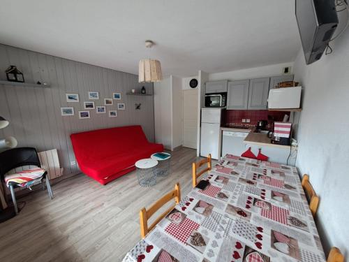 appartement T2 coin montagne