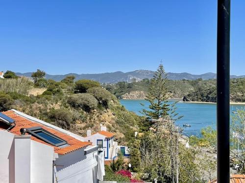 Moradia Cavalo Marinho- Terraço Vista Mar