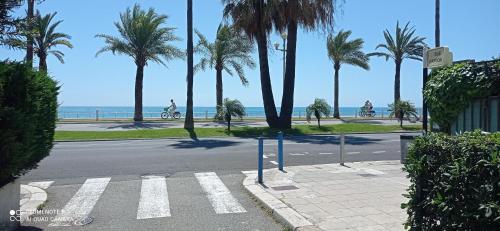 Bel appartement - plage à 50 m