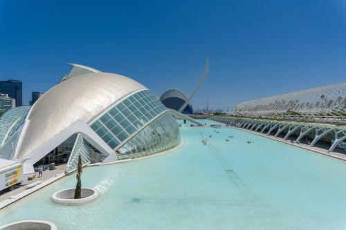 Loft Céntrico - The Essence by ValeciaGOapartments