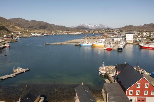 Billede fra billedgalleriet på Ballstad Apartment C i Ballstad