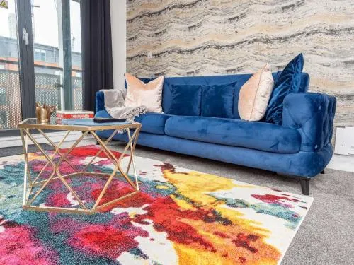 Central Birmingham Apartment with Balcony & Netflix photo 27