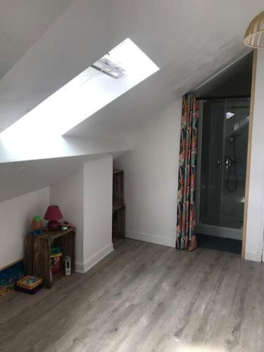 Photo de la galerie de l'établissement Angers Centre- Gare - Chateau - Duplex 2 chambres, à Angers