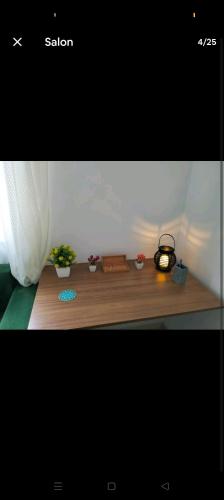 Ảnh trong thư viện ảnh của Appartement familial 5 min plage skhirat ở Skhirat