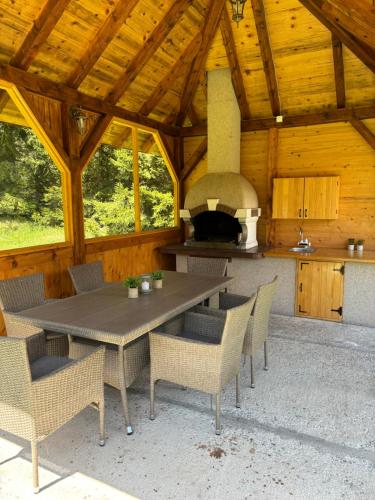 Fotografie z fotogalerie ubytování Tara Cottage v destinaci Bajina Bašta