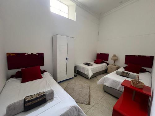 Krevet ili kreveti u jedinici u okviru objekta Cozy apartment in the heart of Kasbah Tangier