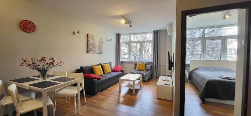 Vorto Apartament - Warsaw Center