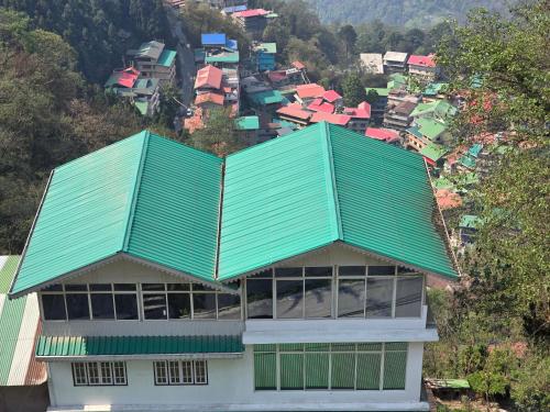 Bangunan di mana terletaknya homestay