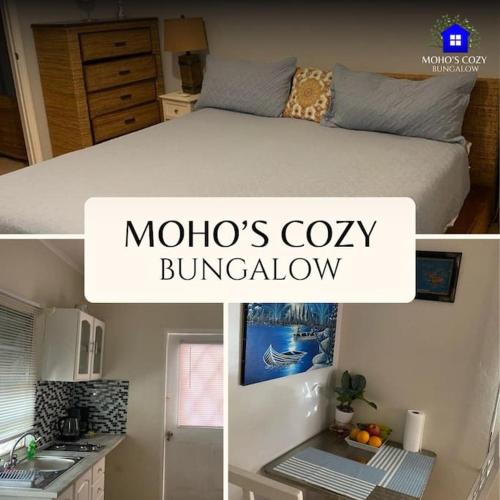 Moho's Cozy Bungalow