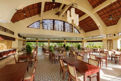 Restaurace v ubytování Sunny Beach Resort & Spa Mui Ne