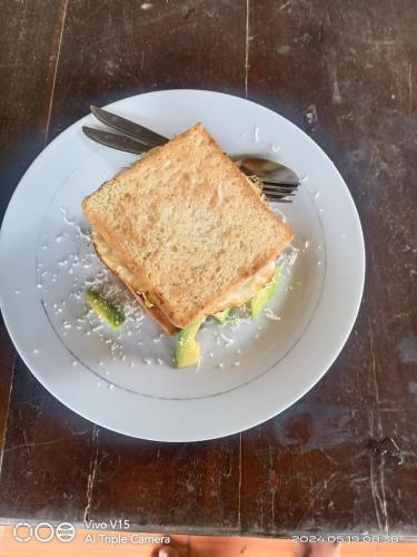 Makanan di atau berdekatan penginapan & sarapan