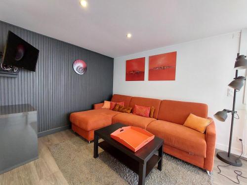 Charmant T2 près de la plage à Pontaillac - FR-1-550-77