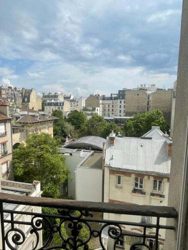 Appartement cosy en face du palais des congrès