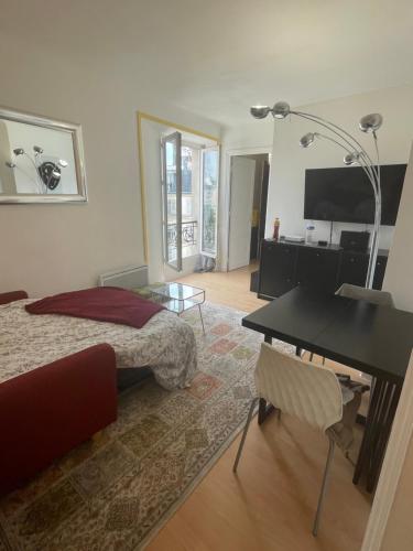 Appartement cosy en face du palais des congrès