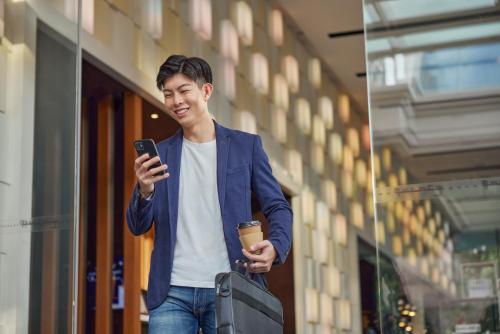 Quincy Hotel Singapore by Far East Hospitalityの宿泊客