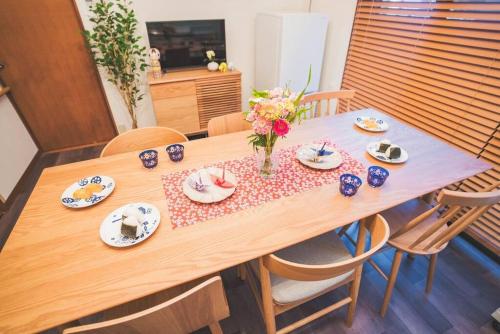 New! Kamata close Haneda AP - Traditional & Hot Spring