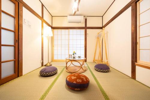 New! Kamata close Haneda AP - Traditional & Hot Spring