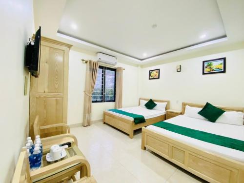 Gambar di galeri bagi Ngoc Ha Hotel di Cat Ba