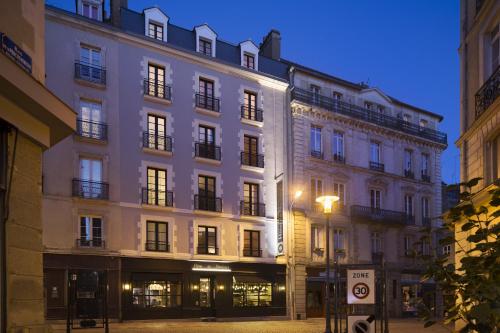 Photo de la galerie de l'établissement Le Nemours Rennes, à Rennes