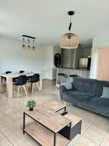 T3 - Spacieux et au calme - Avec jardin privatif