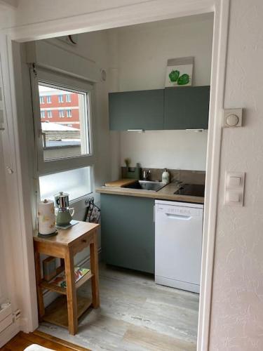 Photo de la galerie de l'établissement Le Cocon des Halles - Hypercentre - Proche plage, au Havre