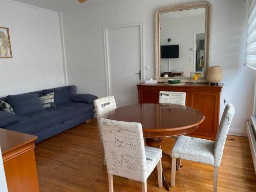 Photo de la galerie de l'établissement Le Cocon des Halles - Hypercentre - Proche plage, au Havre