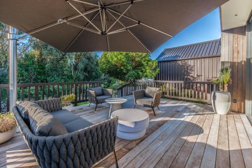 Waiata Beach House - Onetangi
