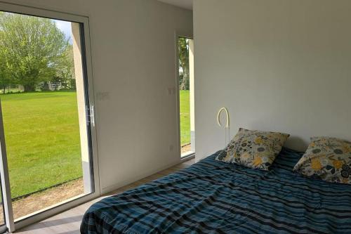 Gallery image of La petite maison dans la prairie in Bierville