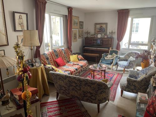 Appartement dans l'hyper centre