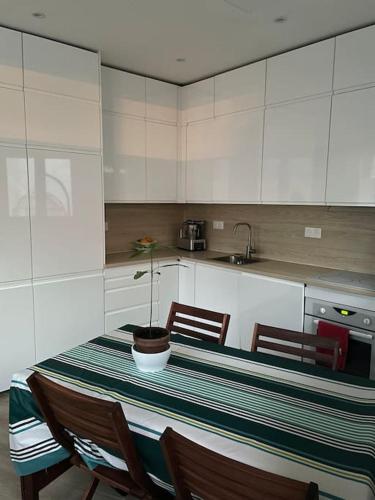 Appartement avec cour privative