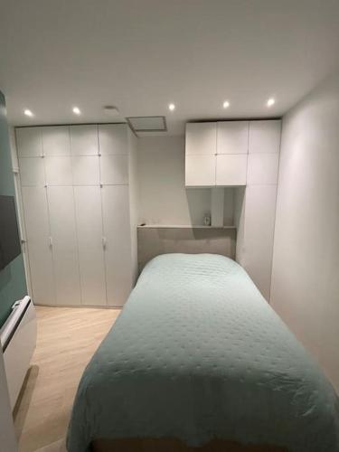 Appartement avec cour privative