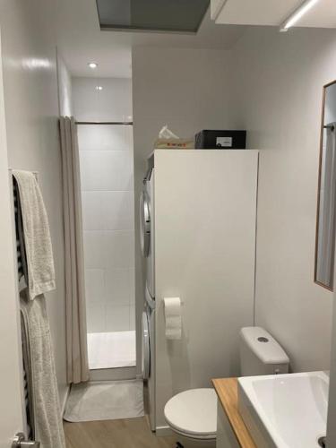 Appartement avec cour privative