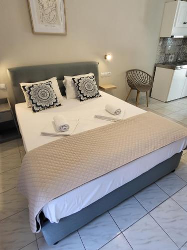 Φωτογραφία από το άλμπουμ του Mare blu Lefkada στο Νυδρί