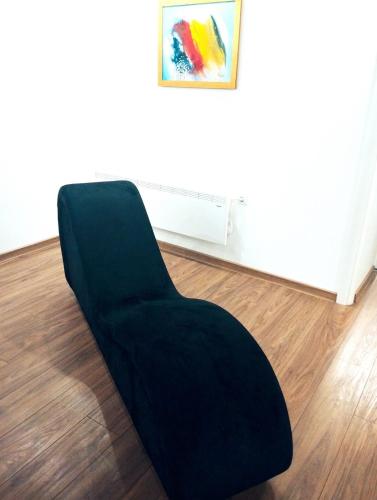 Coin salon dans l'établissement Backa idila