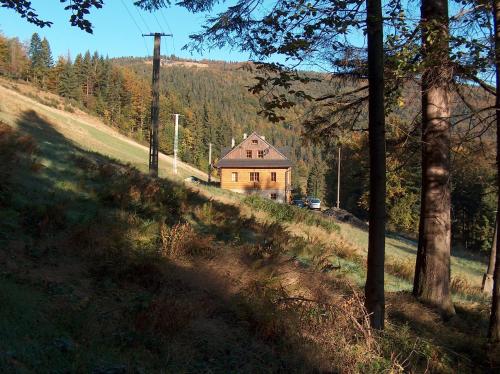 Byggnaden som lägenheten ligger i