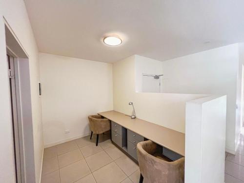 Una cocina o cocineta en BHA 4- Beachfront Bliss - 1 bed