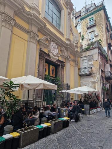 Vivaldo Suite SpaccaNapoli