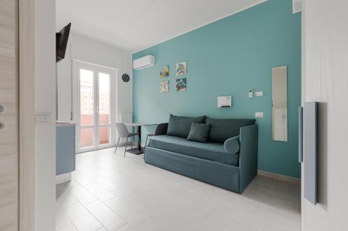 Bocconi - Palmieri - Monolocale con cucina