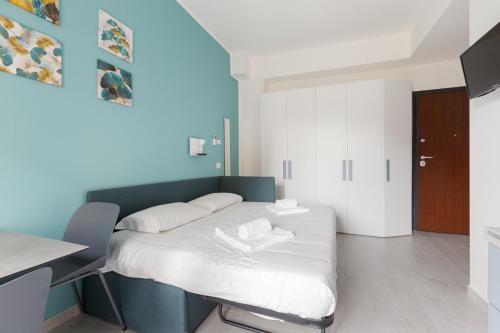 Bocconi - Palmieri - Monolocale con cucina
