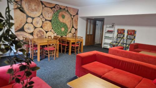 Gallery image of Chaty a apartmány Kúria na Táľoch, Tále - Chopok JUH in Tale