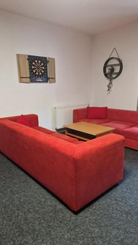 Gallery image of Chaty a apartmány Kúria na Táľoch, Tále - Chopok JUH in Tale