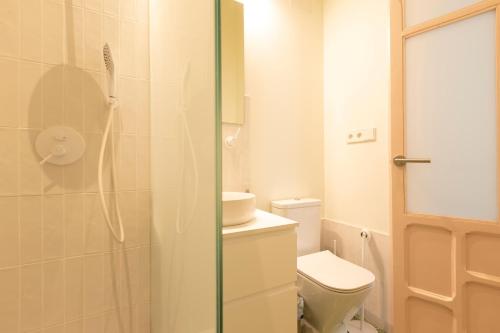 Koupelna v ubytování RaíZes 22 - Apartamento 4