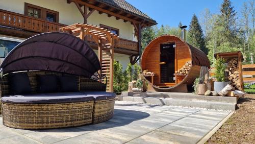 Gallery image of Chaty a apartmány Kúria na Táľoch, Tále - Chopok JUH in Tale