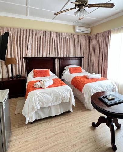 Limpopo Guest Manor - Habitación Doble O Doble