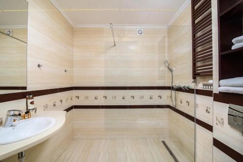 Fotografie z fotogalerie ubytování Hotel SPA Activia v destinaci Jastrzębia Góra