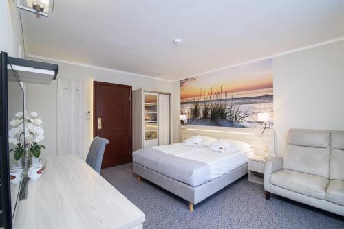 Fotografie z fotogalerie ubytování Hotel SPA Activia v destinaci Jastrzębia Góra