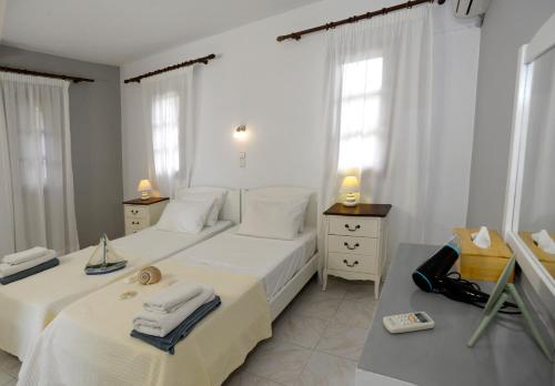Φωτογραφία από το άλμπουμ του Albouro Seafront Apartments στον Κατελειό