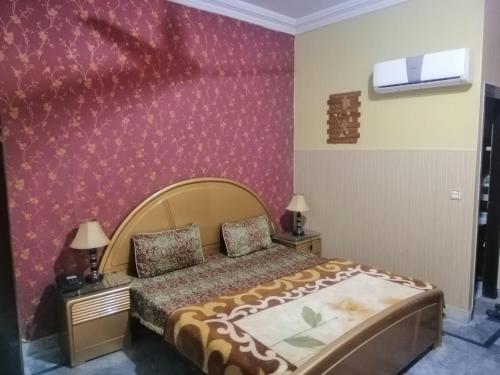 Fotografie z fotogalerie ubytování Aaj International v destinaci Sargodha