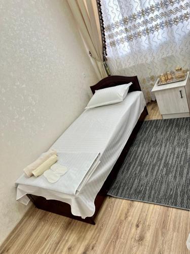 Katil atau katil-katil dalam bilik di MrShox Hostel